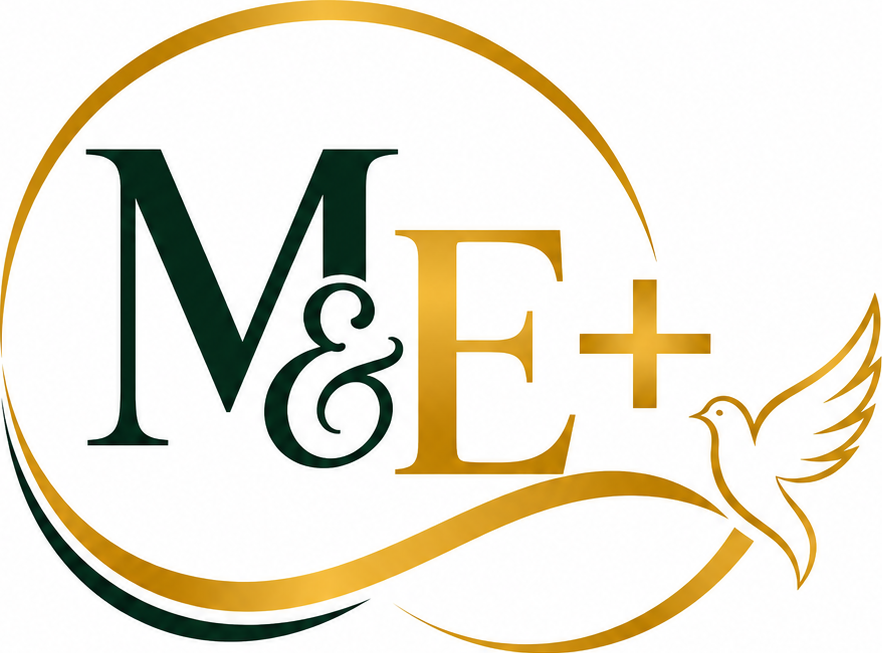 Manifest & Elevate emblem